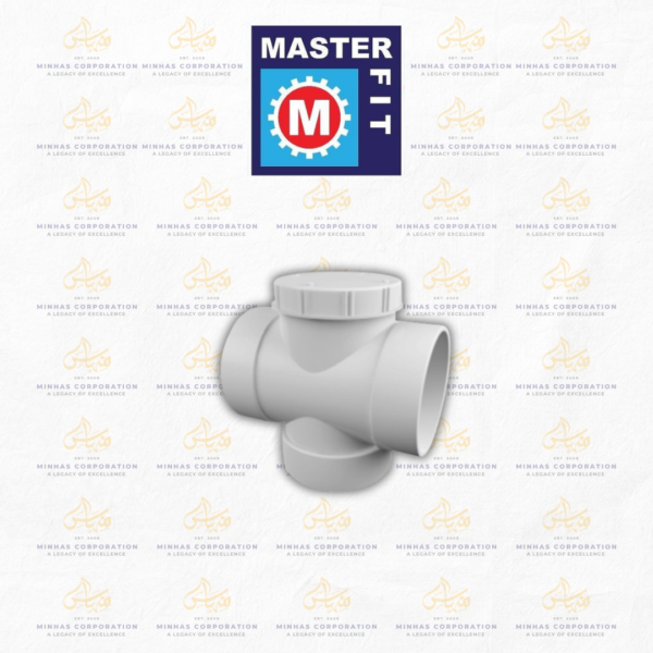 Master Fit Wall Floor Trap (3x2x2)