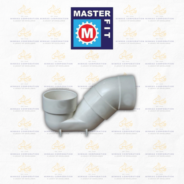 Master Fit P-Trap (Single)