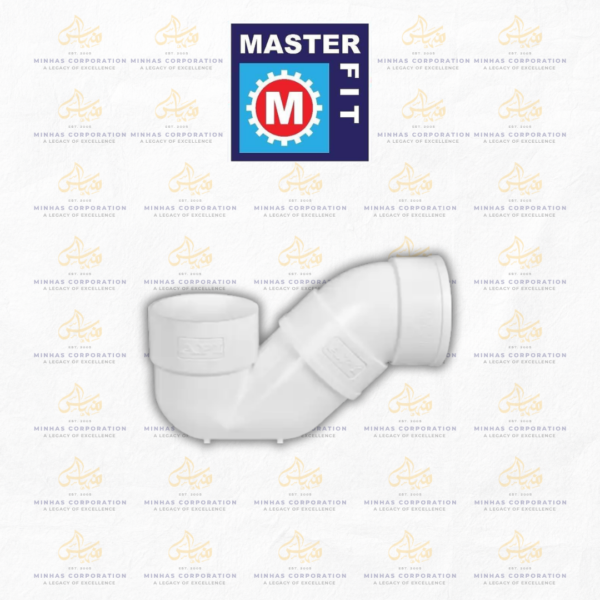 Master Fit P-Trap (Double)
