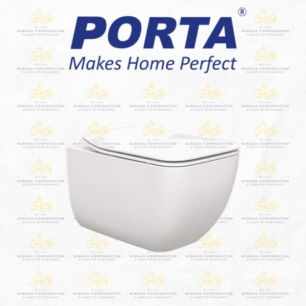 Wall Hung Toilet | 432WH