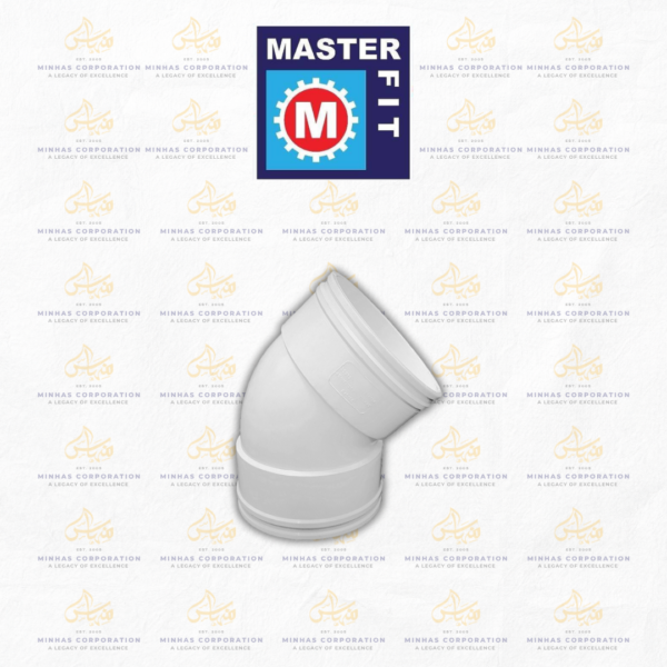 Master Fit Elbow 45