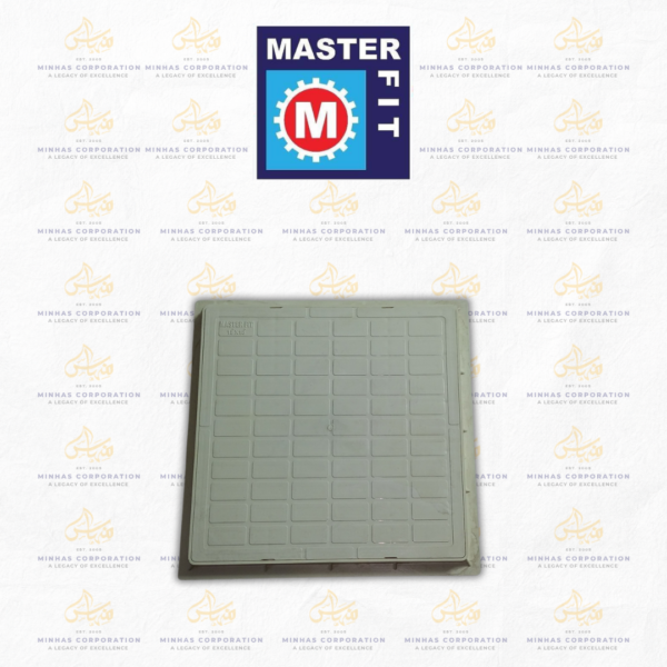 Master Fit Mainhole Cover