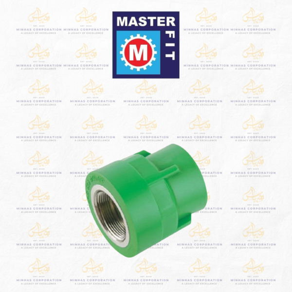 Master Fit Thread Socket Female