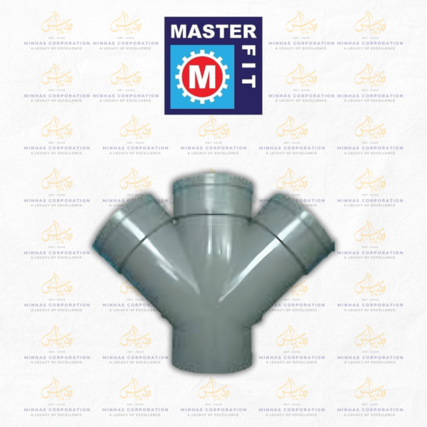 Master Fit Cross Yee