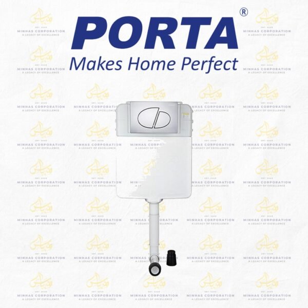 Porta Concealed Cistern 707