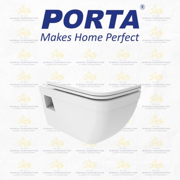 Wall Hung Toilet | 827WH