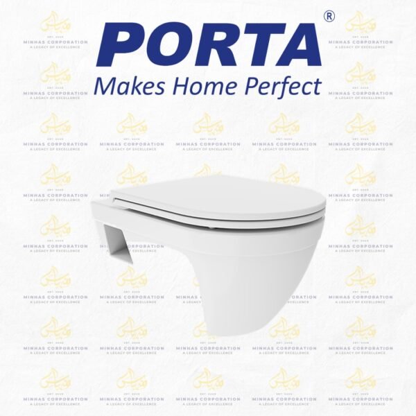 Wall Hung Toilet | 828WH