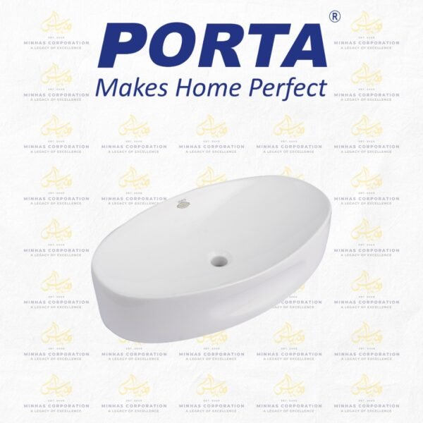 Porta Art Vanity Wash Basin A6111