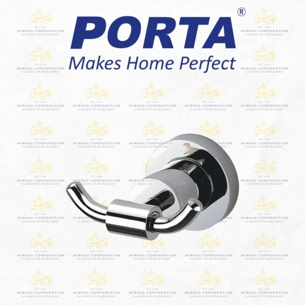 Porta Coat Hook BM32