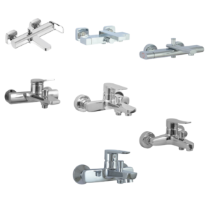 Bath Mixer
