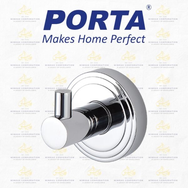 Porta Coat Hook CB31