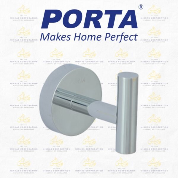 Porta Coat Hook CD31