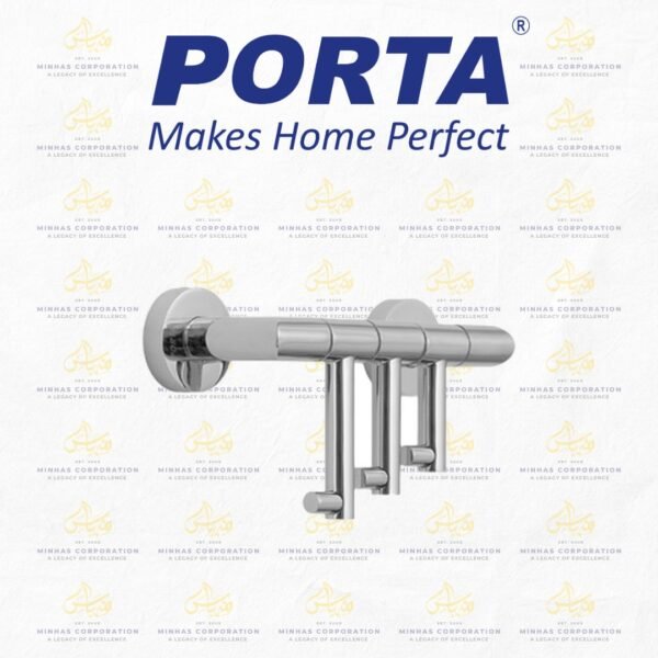 Porta Coat Hook CD33