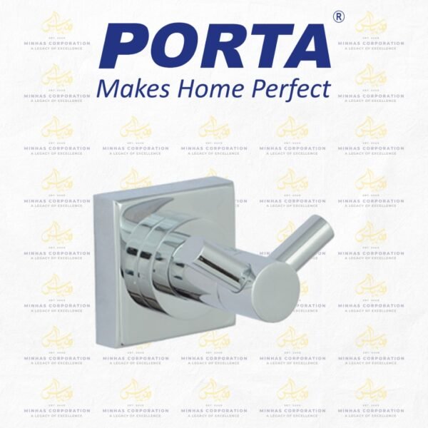 Porta Coat Hook CM32