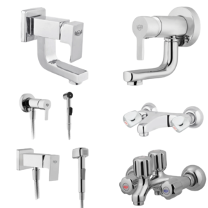 Concealed & Masjid Mixer
