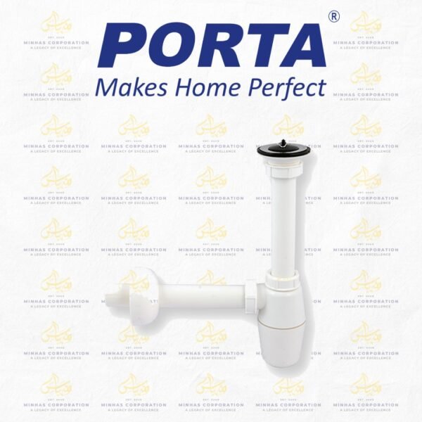 Porta Bathroom Accessory D08