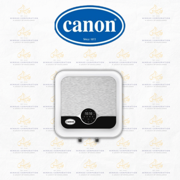 Canon Fast Electric Water Heaters-FEWH-CA-25CZD