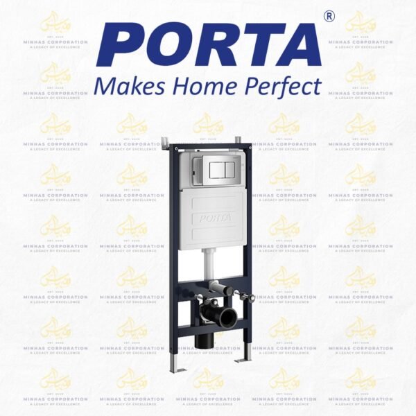 Porta Concealed Cistern G4004