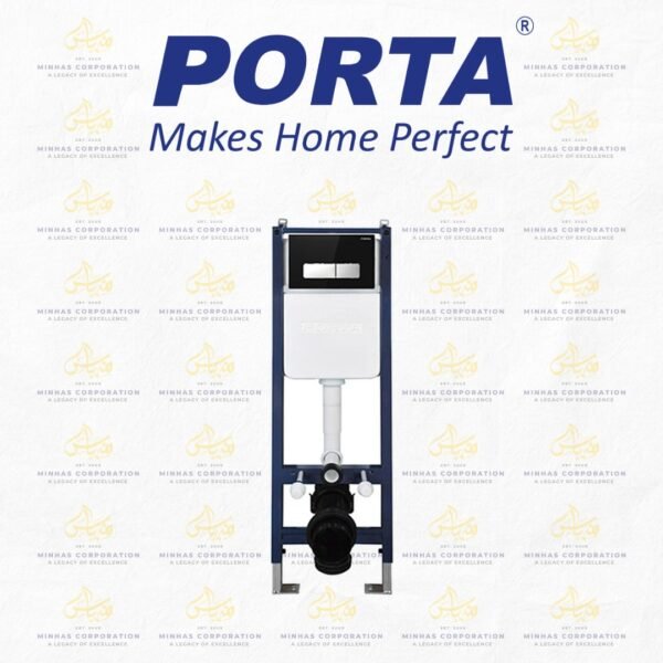 Porta Concealed Cistern G5005