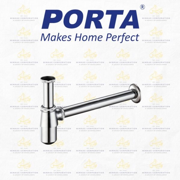 Porta Bathroom Accessory GD1038