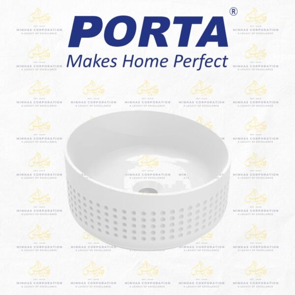 Porta Art Vanity Wash Basin HD088A
