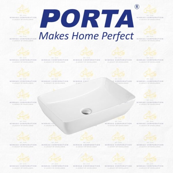 Porta Art Vanity Wash Basin HD1015