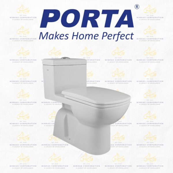 One Piece Toilet | HD101N
