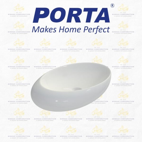 Porta Art Vanity Wash Basin HD1025