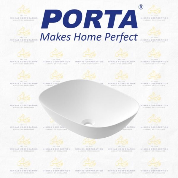 Porta Art Vanity Wash Basin HD103