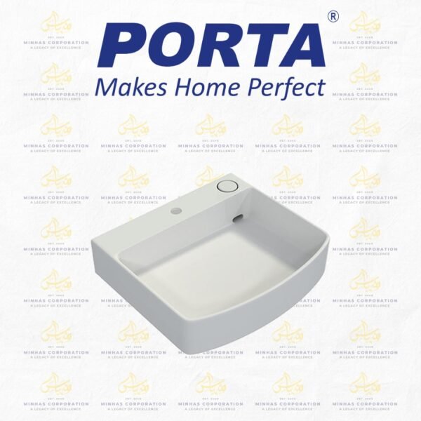 Porta Art Vanity Wash Basin HD1050