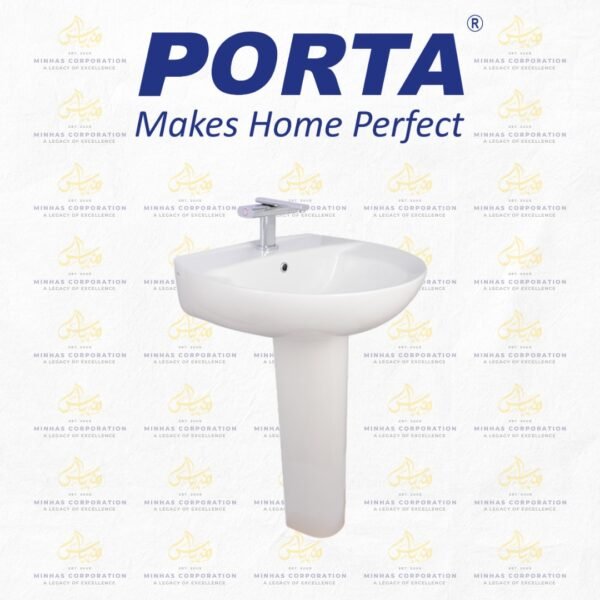 Wash Basin Pedestal | HD11