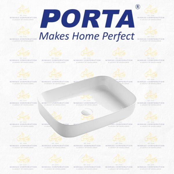 Porta Art Vanity Wash Basin HD136