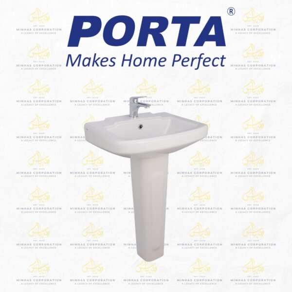 Wash Basin Pedestal | HD14A