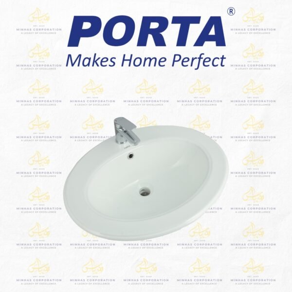 Porta Over Counter Basin HD16