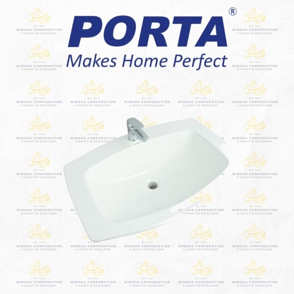 Porta Over Counter Basin HD18
