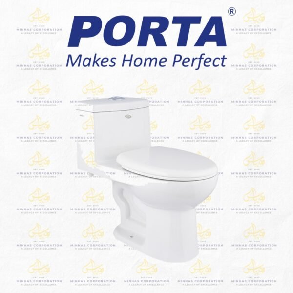 One Piece Toilet | HD180A