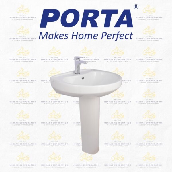 Wash Basin Pedestal | HD19