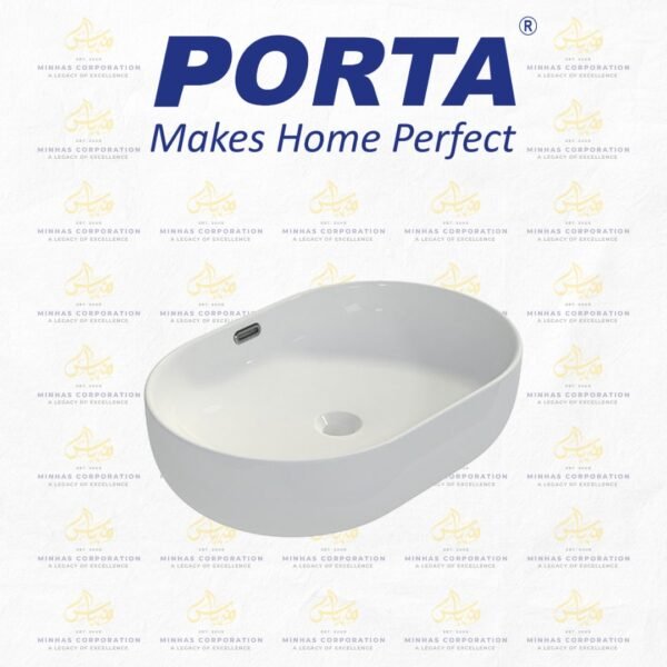 Porta Art Vanity Wash Basin HD191
