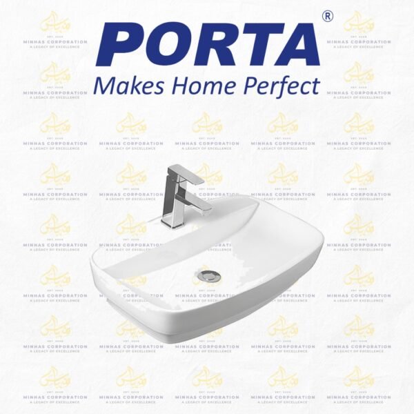 Porta Art Vanity Wash Basin HD195
