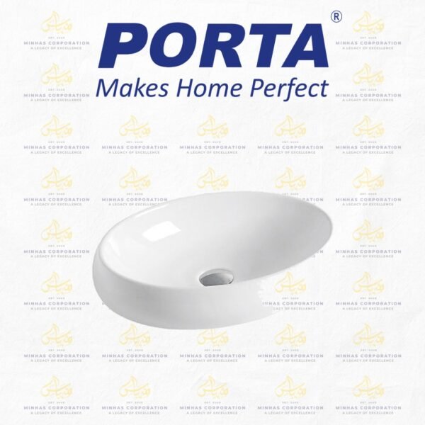 Porta Art Vanity Wash Basin HD199