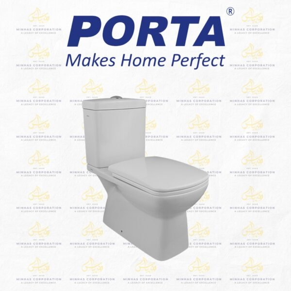 Two Piece Toilet | HD200N