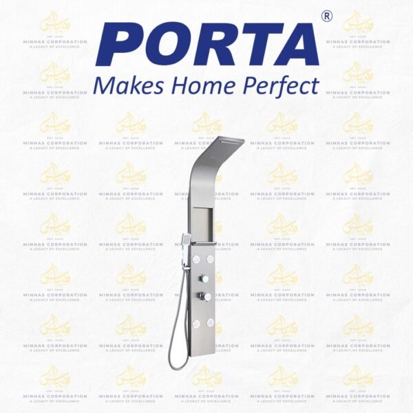 Porta Shower Panel HD202