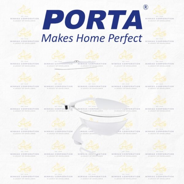 Two Piece Toilet | HD257N