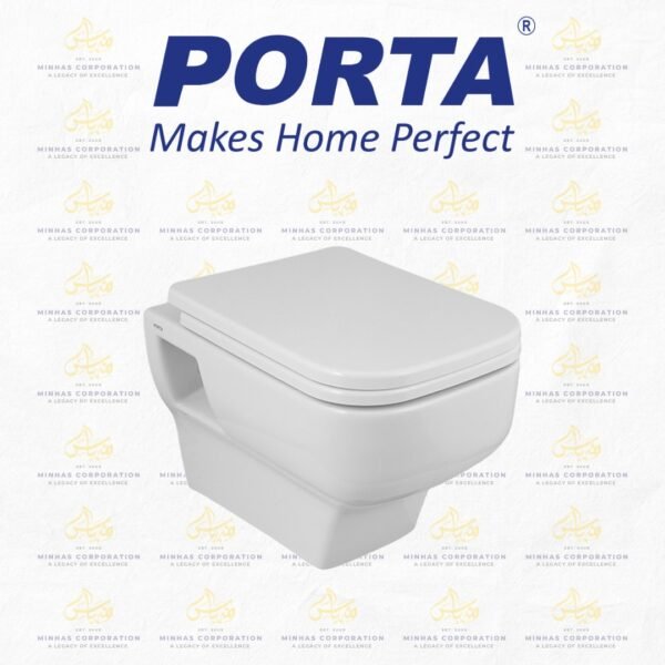 Wall Hung Toilet | HD317WH