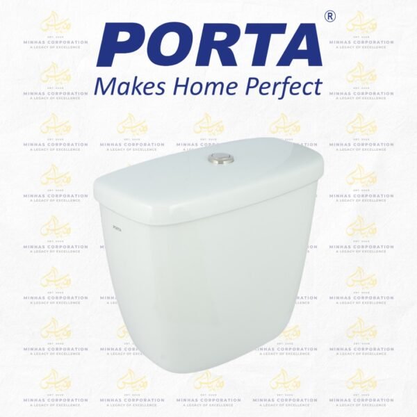 Porta Squatting Pan HD3T