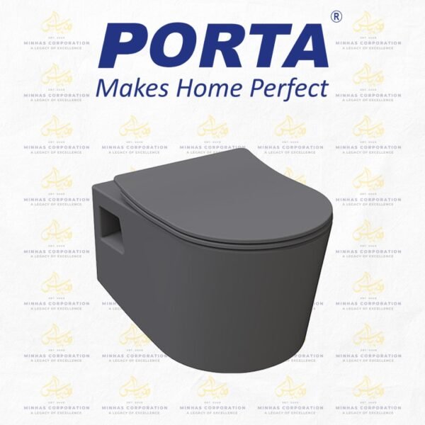 Wall Hung Toilet | HD427TMG