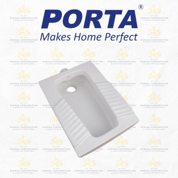 Porta Squatting Pan HD43