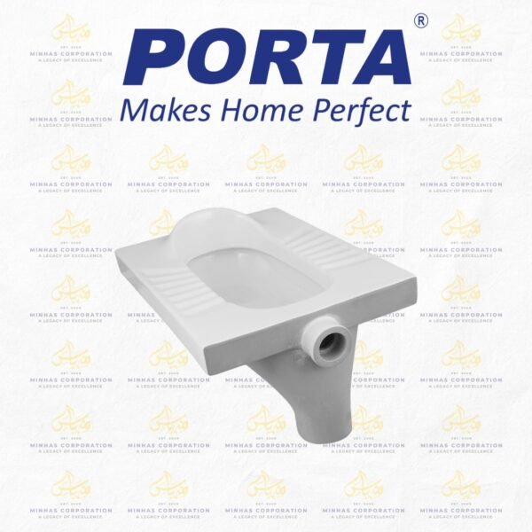 Porta Squatting Pan HD50