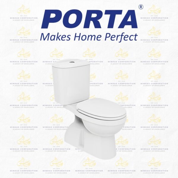 Two Piece Toilet | HD6N