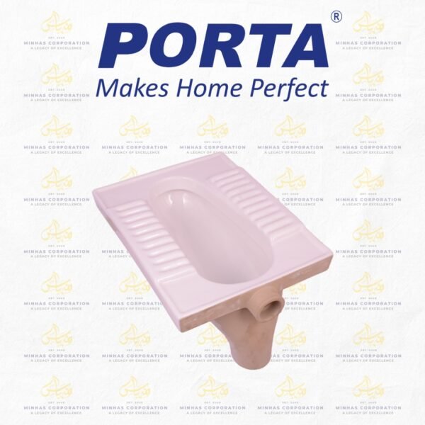 Porta Squatting Pan HD70